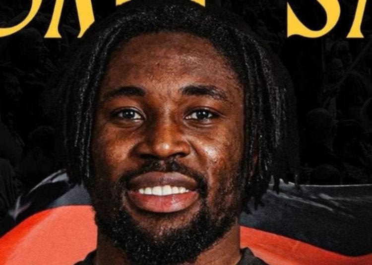 Hamrun Spartans FC annonce la signature de Bacary Sané