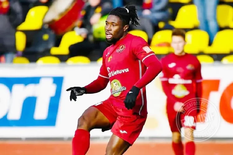 Bacary Sané