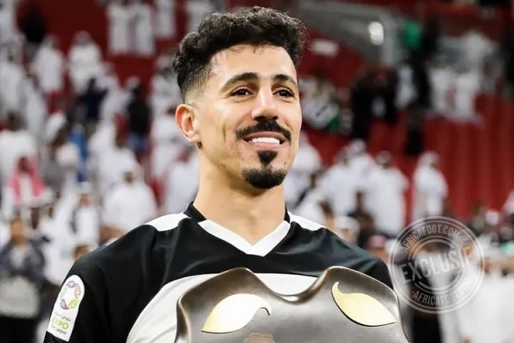 Baghdad Bounedjah