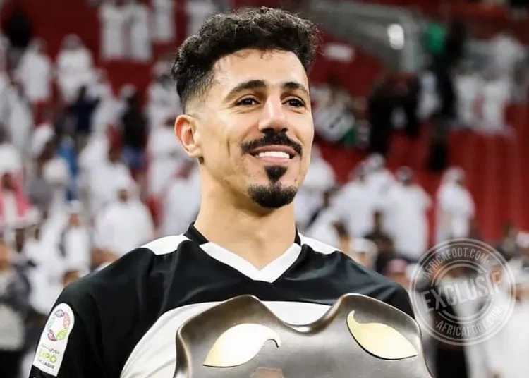 Baghdad Bounedjah