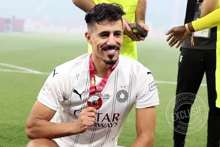 Baghdad Bounedjah