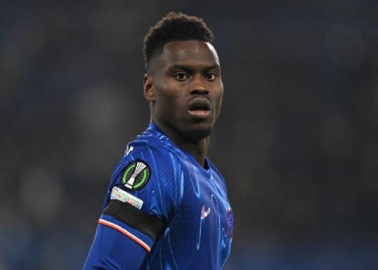 Chelsea ferme la porte à un départ de Benoît Badiashile en janvier