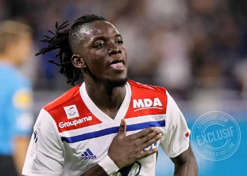 Bertrand Traoré