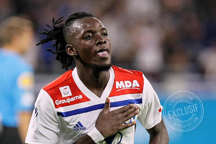 Bertrand Traoré