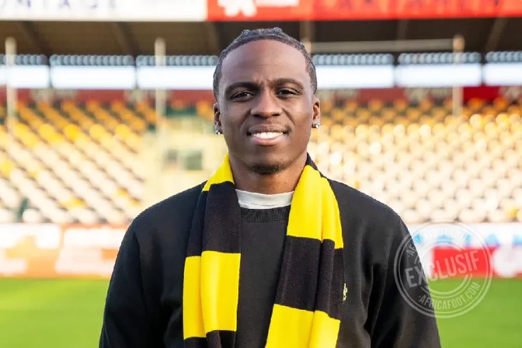 Calvin Kabuye