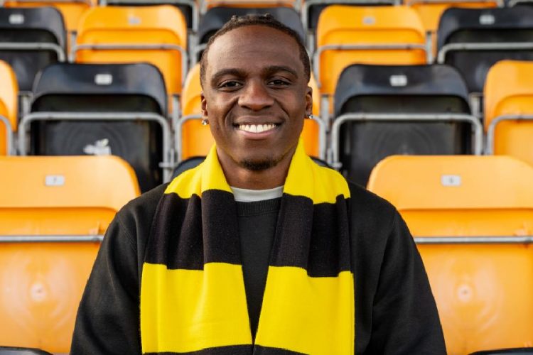 Calvin Kabuye