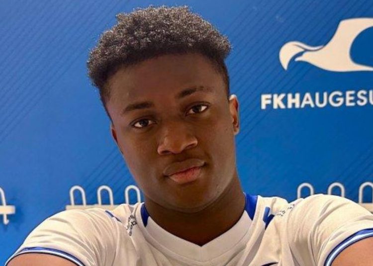 Le FK Haugesund annonce la signature de Camara Pécho Ismaël