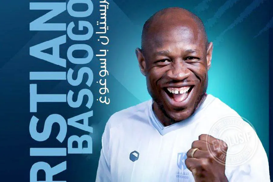 Christian Bassogog