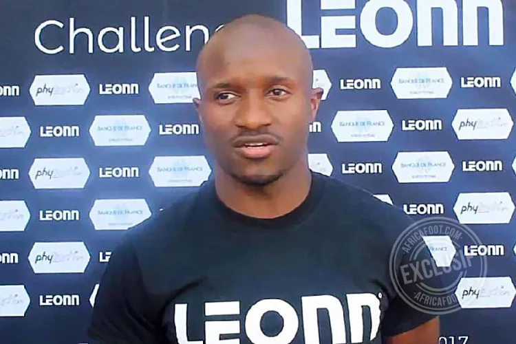 Christopher Oualembo