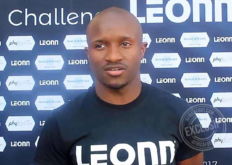 Christopher Oualembo