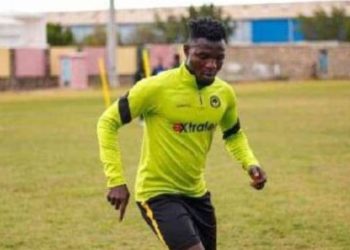 Clavert Kiendrebeogo dévoile ses objectifs avec l’Espérance de Zarzis