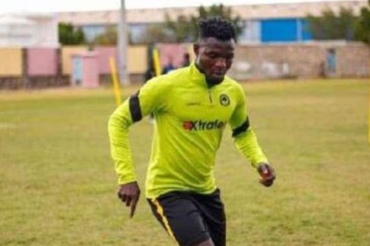 Clavert Kiendrebeogo dévoile ses objectifs avec l&rsquo;Espérance de Zarzis
