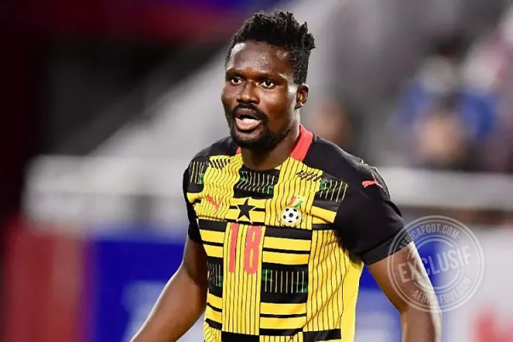 Daniel Amartey