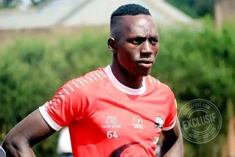 Denis Omedi