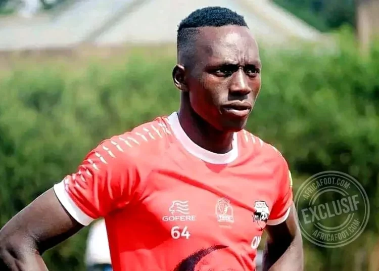 Denis Omedi