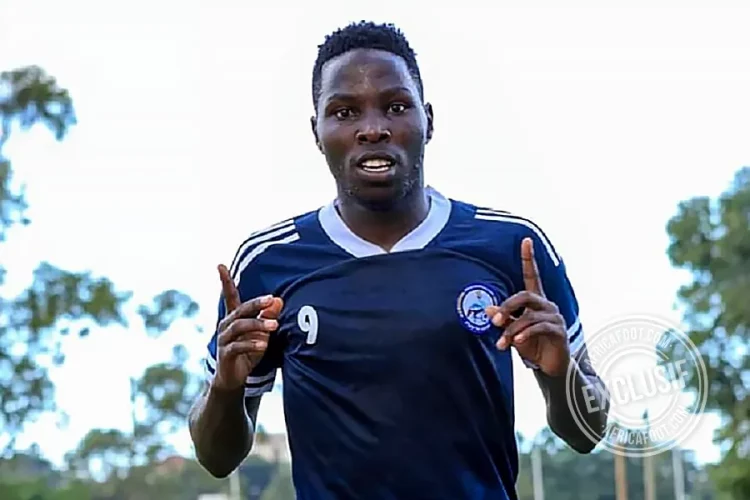Derrick Kakooza
