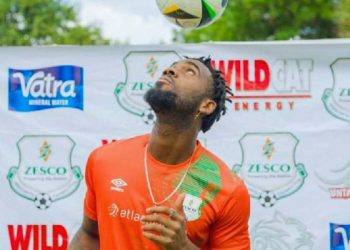 Freddy Michael Kouablan