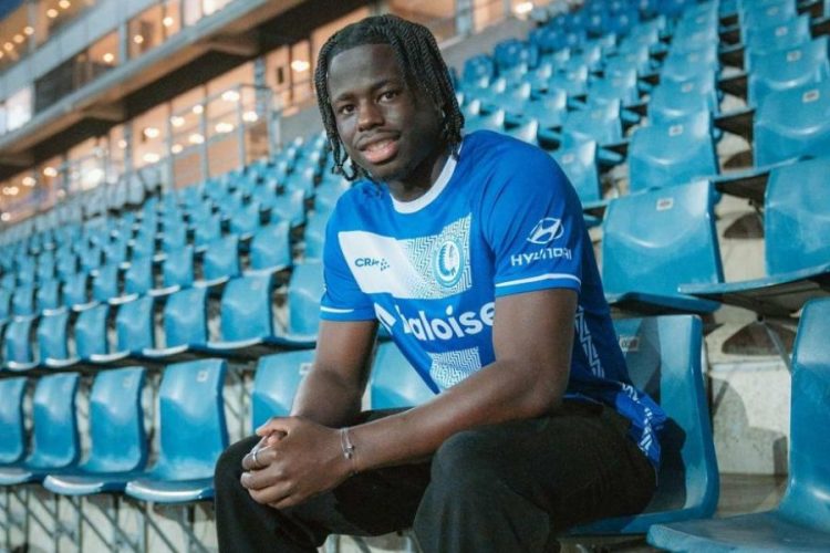 La Gantoise officialise la signature de Leonardo Lopes