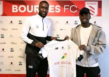 Lamine Sané signe au Bourges FC en France