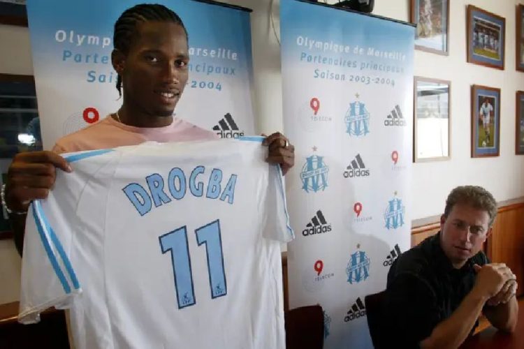 Didier Drogba