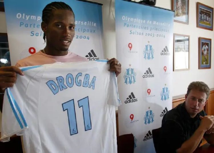Didier Drogba