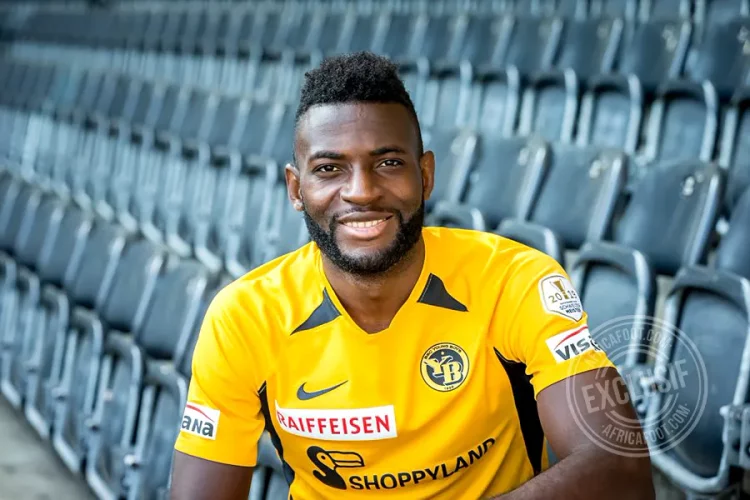 Jean-Pierre Nsame