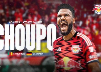 Eric Maxim Choupo-Moting