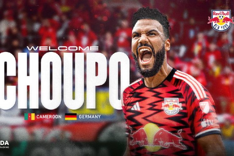 Eric Maxim Choupo-Moting
