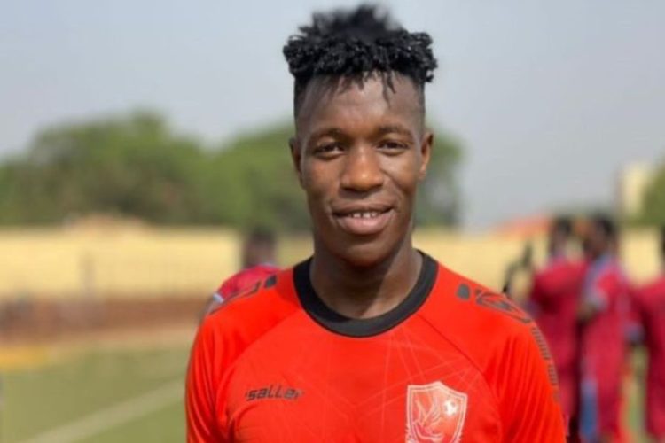 Fodé Camara de retour au CS Sfaxien