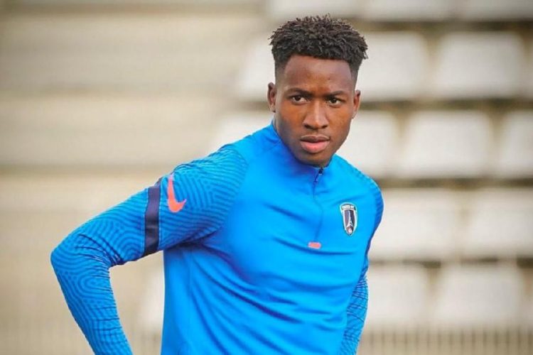 Franck Ellé Essouma