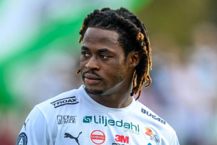 Frank Junior Adjei