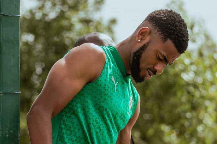 George Lata Lloyd aurait donné son accord au Stade Mandji