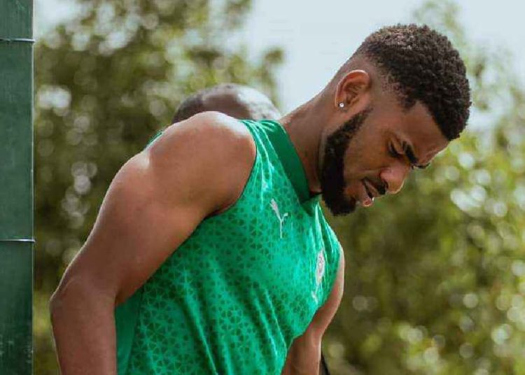 George Lata Lloyd aurait donné son accord au Stade Mandji