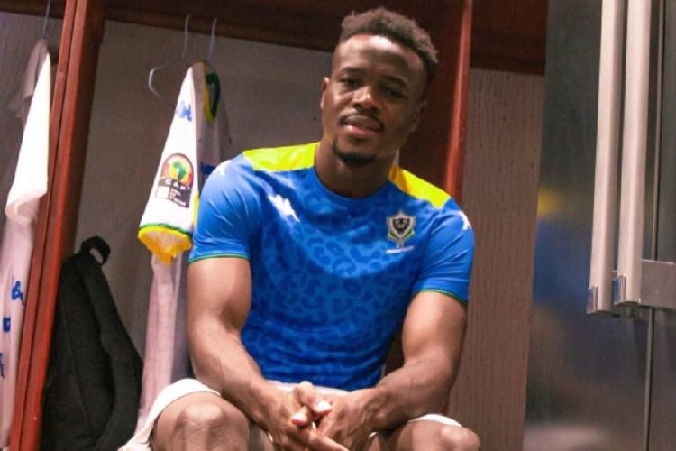 Gilchrist Nguema