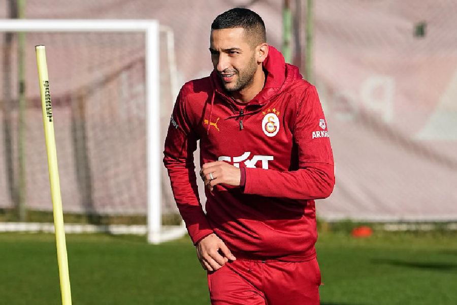 Hakim Ziyech