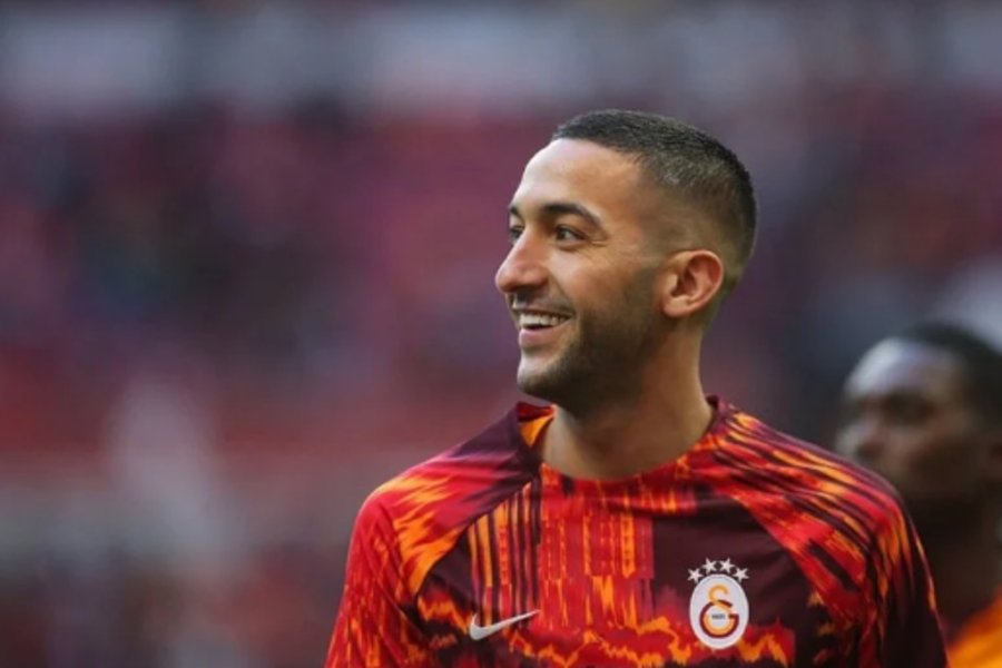 Hakim Ziyech