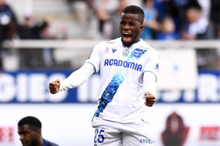 Hamed Junior Traorè