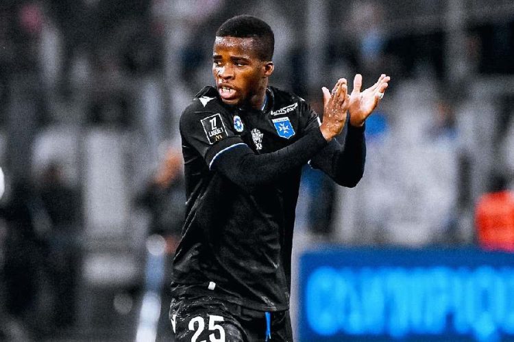 Hamed Traorè