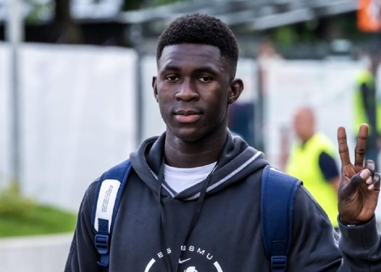 Haruna Rasid Njie