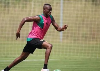 Le RWD Molenbeek s’intéresse à Henritse Eninful