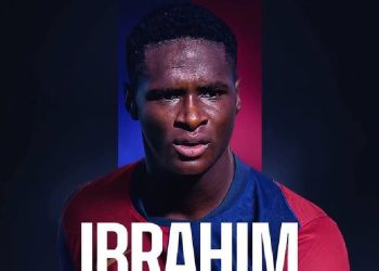 Ibrahim Diarra "Kaka"