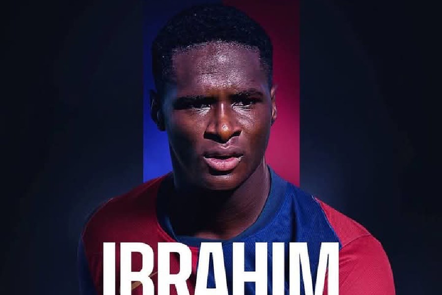 Ibrahim Diarra "Kaka"