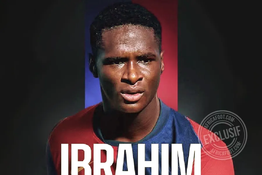 Ibrahim Diarra