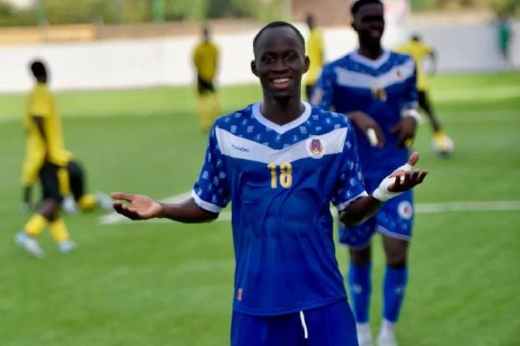 Ibrahima Seck