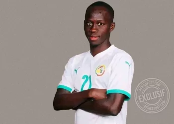 Ibrahima Seck