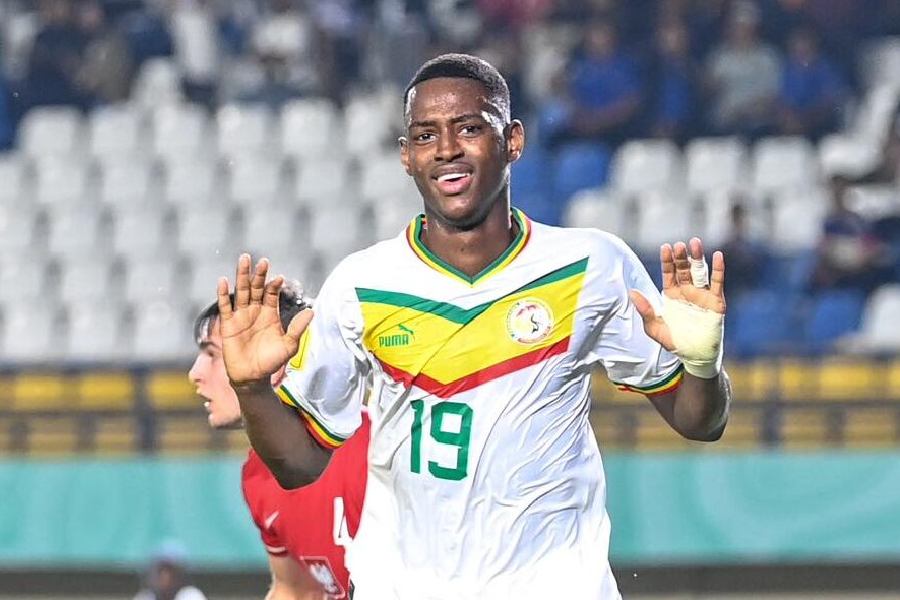 Idrissa Guèye 