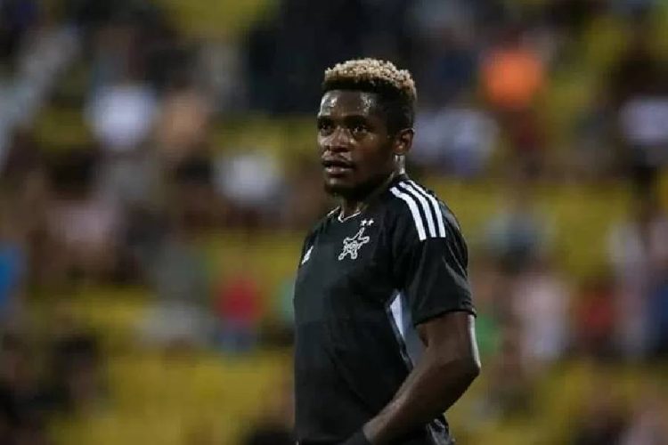Jérôme Ngom Mbekeli