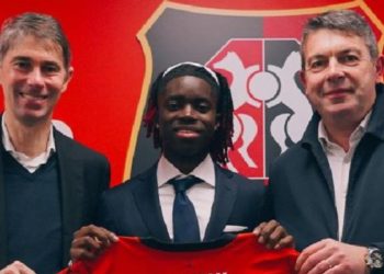 Joël-Emmanuel Coulibaly se prononce après son 1er contrat pro