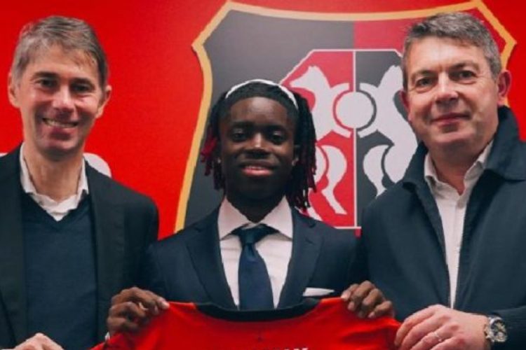 Joël-Emmanuel Coulibaly se prononce après son 1er contrat pro