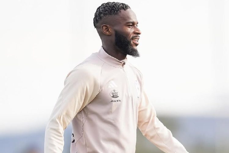 Jonathan Bamba